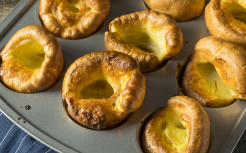 Yorkshire puding
