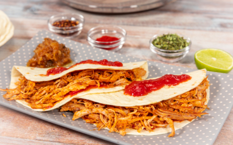 Sertés carnitas