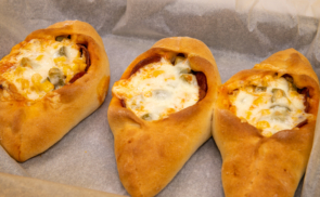 Pizzás csónak