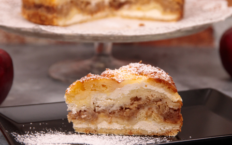 Lusta torta