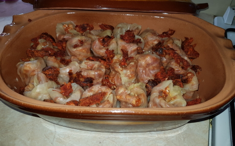 Töltött káposzta