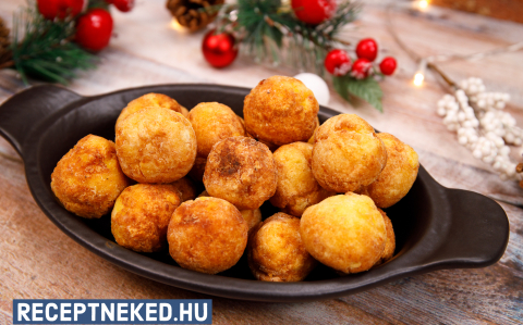 Burgonya puffancs