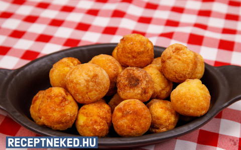 Burgonya puffancs