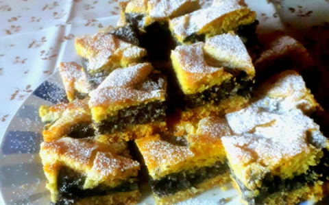 Mákos rácsos pite
