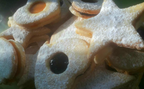 Teasüti linzer