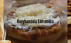 Piaci lángos