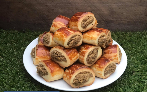 Bejgli falatkák