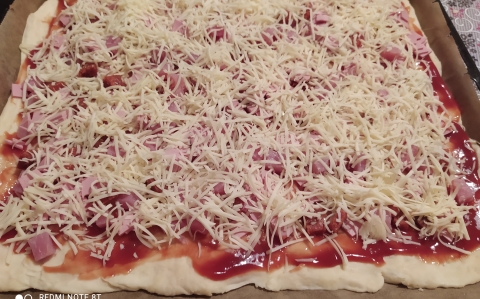 Gyors pizza