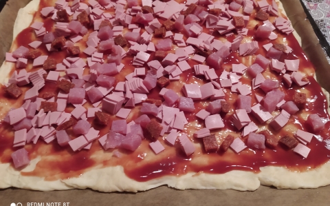 Gyors pizza