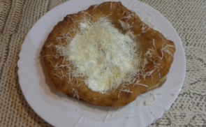 Piacos lángos