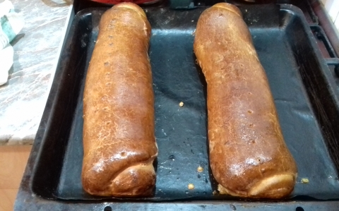 Nagyi diós veknije