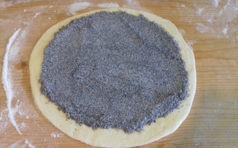 Töltött kalács