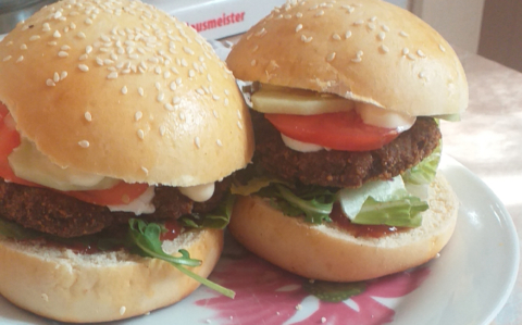 Hamburger