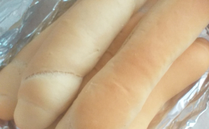 Hot-dog kifli