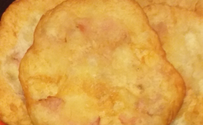 Töltött lángos