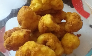 Rántott karfiol