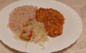 Cornflakes bundás csirkemell