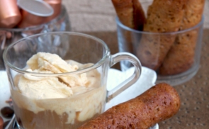 Affogato kávés karamell rudacskák