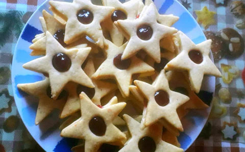 Karácsonyi linzer