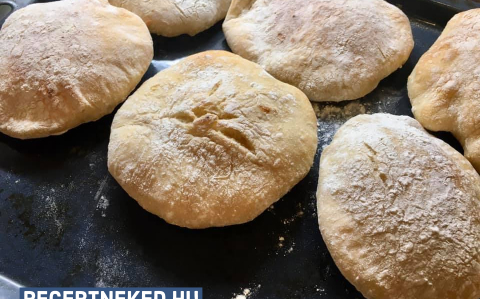 Házi pita