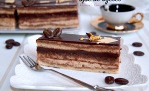 Opera szelet