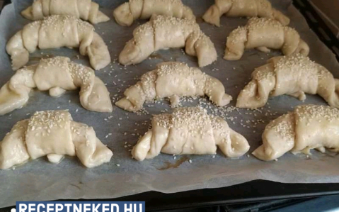 Egyszerű sörkifli