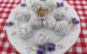 Tofu golyók