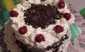 Feketeerdő torta