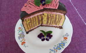 Legyezőtorta