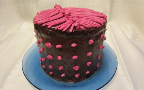 Legyezőtorta