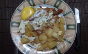 Lonai tepsis karaj