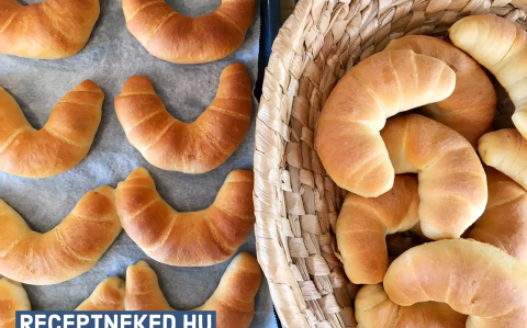 Tejes kifli