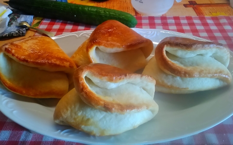 Zsebes zsemle