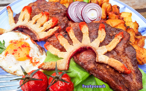 Cigánypecsenye