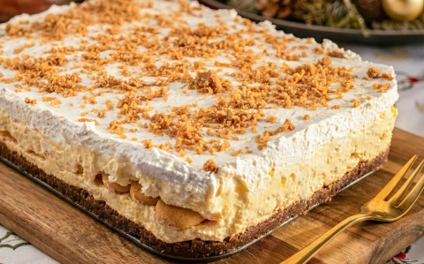 Gesztenye torta
