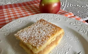 Almás pite