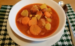 Babgulyás