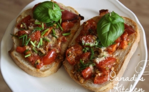 Bruschetta