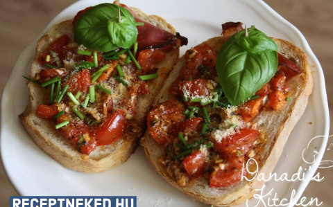 Bruschetta