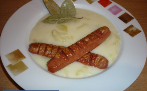 Burgonyafőzelék