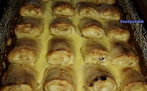 Bécsi túróspalacsinta