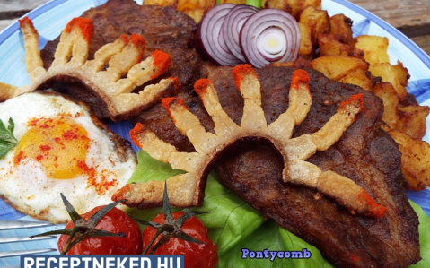Cigánypecsenye