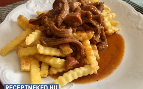 Csülök-pacal pörkölt