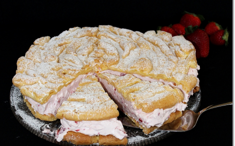 Eperhabos torta