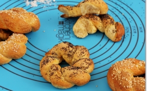 Gluténmentes obwarzanki (lengyel pereckülönlegesség)