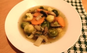 Kelbimbó leves