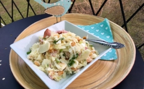 Nevenincs saláta