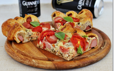 Party pizza