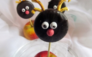 Rudolf, a süti nyalóka