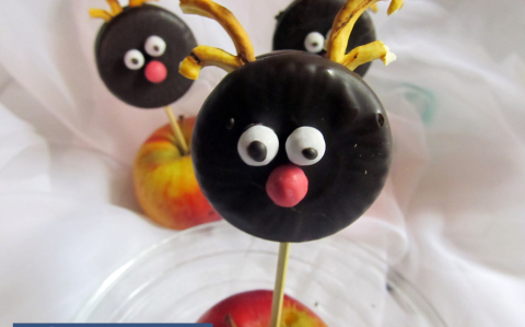 Rudolf, a süti nyalóka